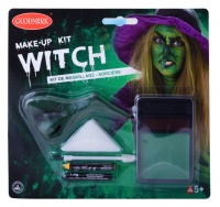 SET HALLOWEEN BRUJA